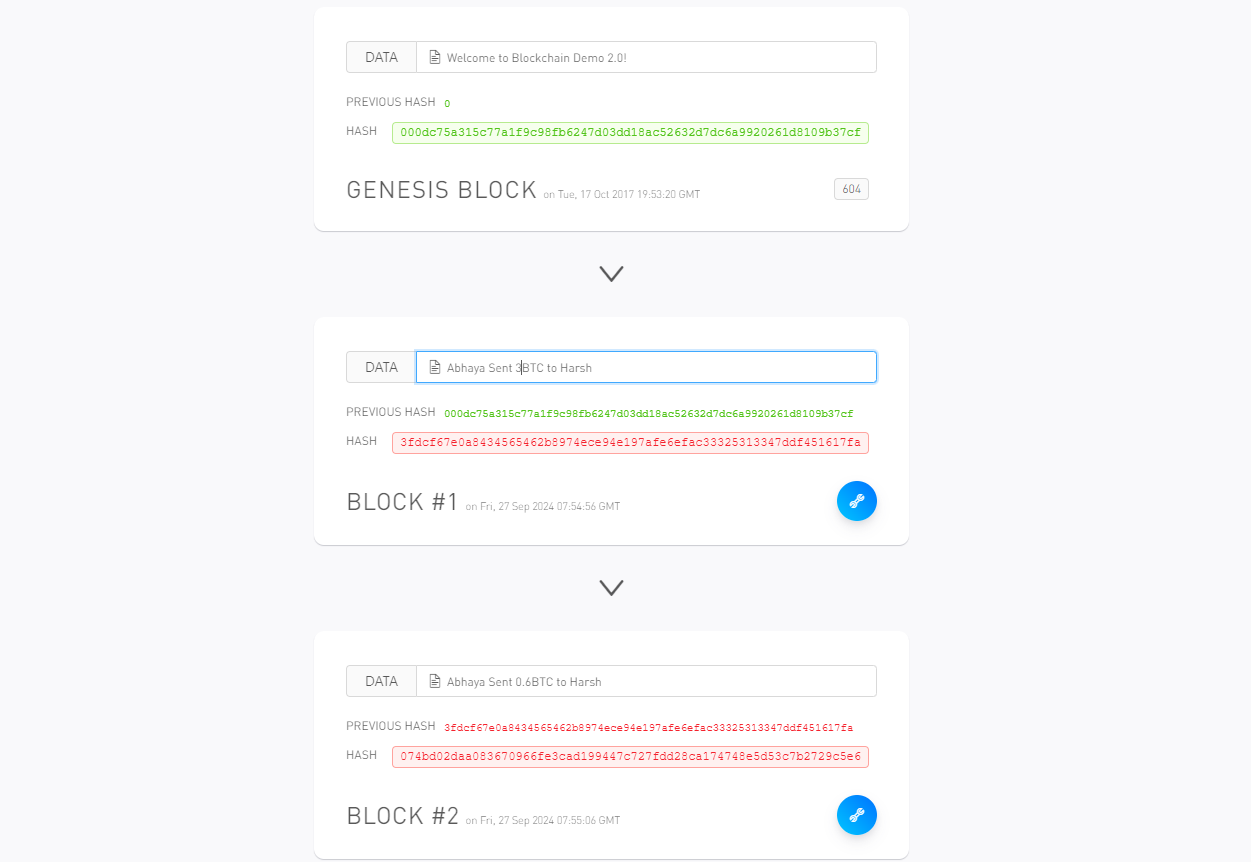 Block Demo 2